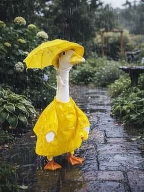 Porch Goose outfit 23”